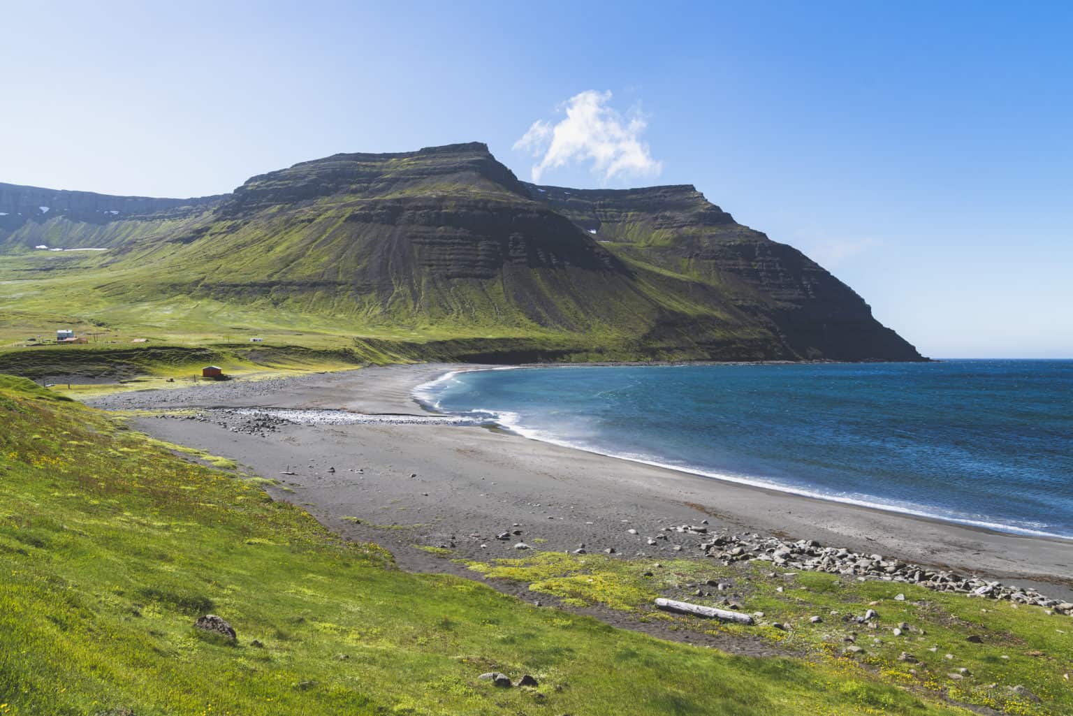 4. Westfjords